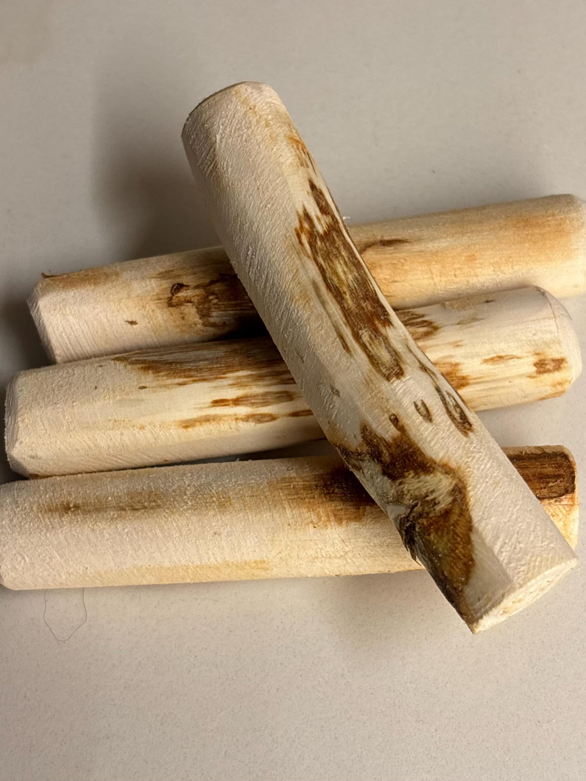 Alaskan Devil's Club Sticks: Natural Air Freshener, DIY Aromatic Bead Supply
