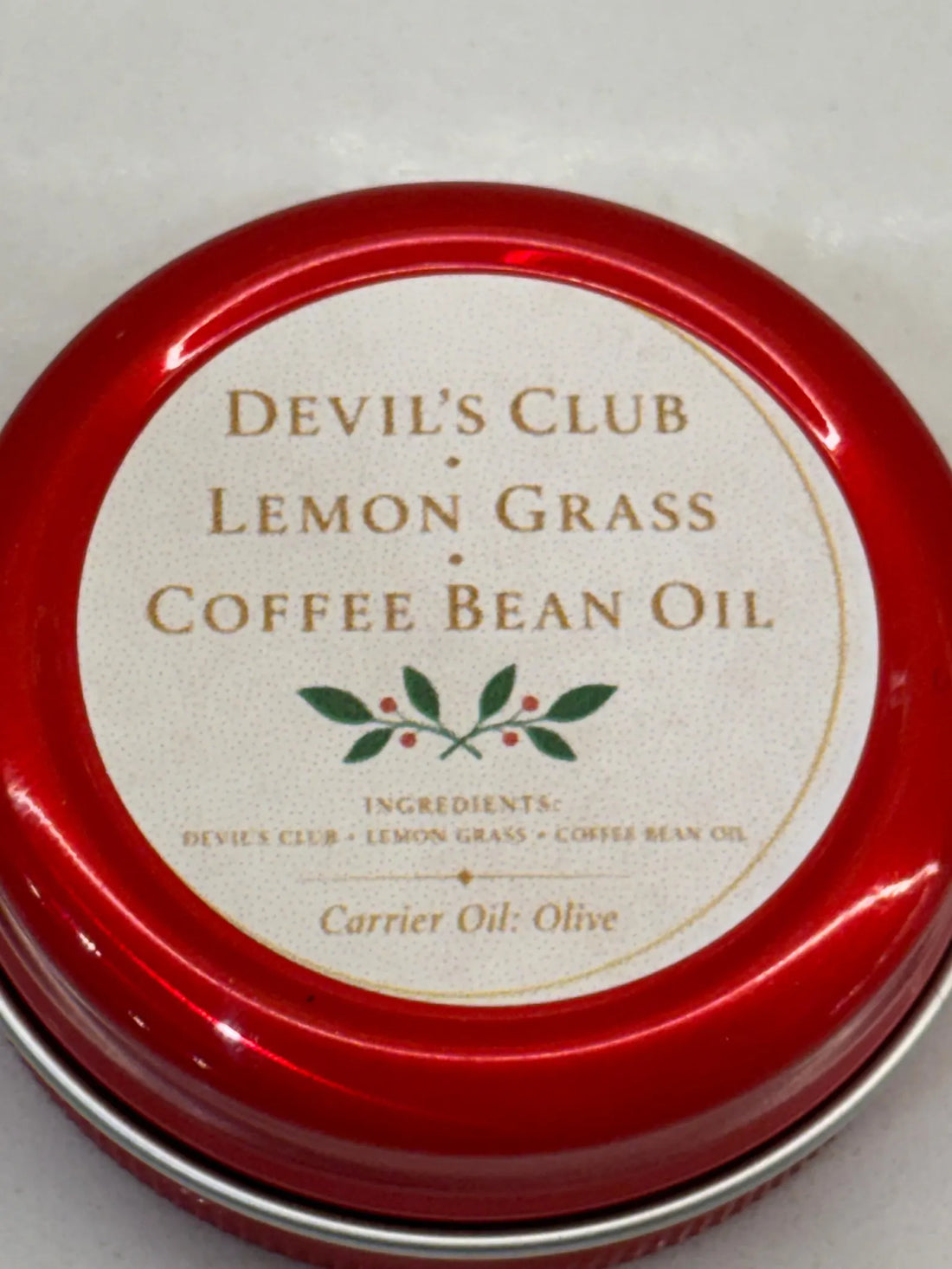 Bug Repellent-Bug Bite Relief, Crazy Auntie's Bug Balm